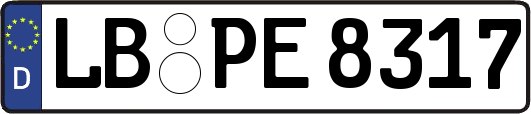 LB-PE8317
