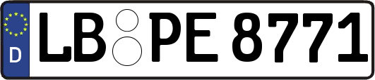 LB-PE8771