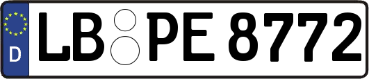 LB-PE8772