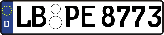 LB-PE8773