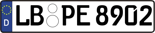 LB-PE8902