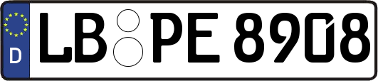 LB-PE8908