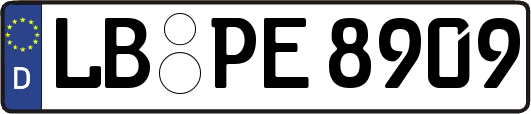 LB-PE8909
