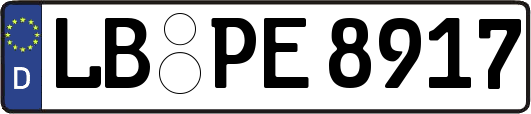 LB-PE8917