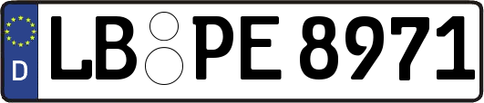 LB-PE8971