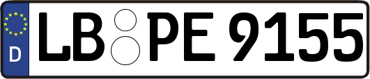 LB-PE9155
