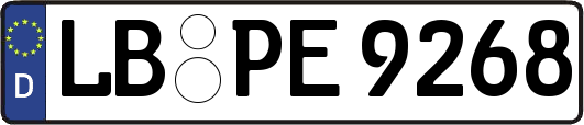 LB-PE9268