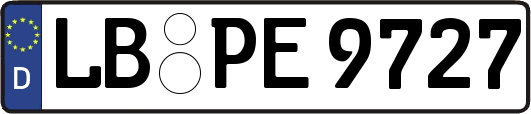 LB-PE9727