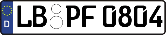 LB-PF0804