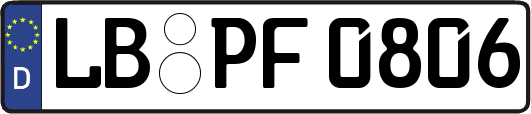 LB-PF0806