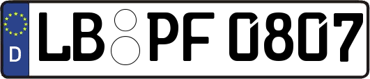 LB-PF0807