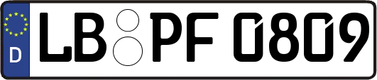 LB-PF0809