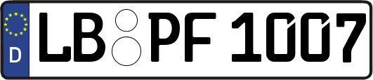 LB-PF1007