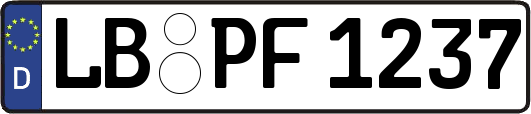 LB-PF1237