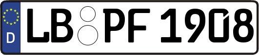 LB-PF1908
