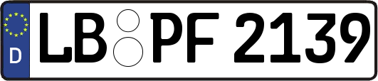 LB-PF2139