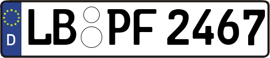LB-PF2467