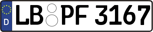 LB-PF3167