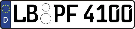 LB-PF4100