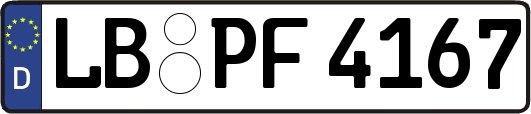 LB-PF4167