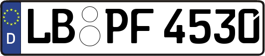 LB-PF4530