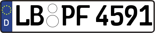 LB-PF4591
