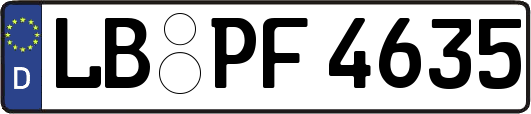 LB-PF4635