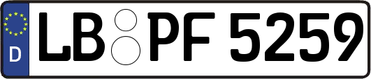 LB-PF5259
