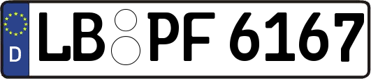 LB-PF6167