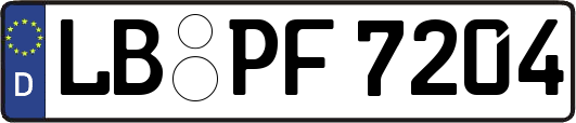 LB-PF7204
