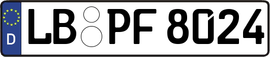 LB-PF8024