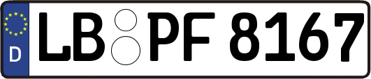 LB-PF8167