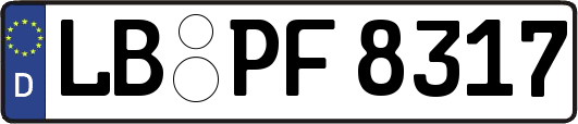 LB-PF8317