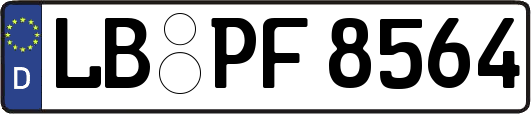 LB-PF8564