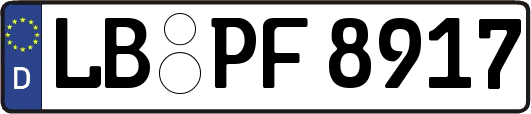 LB-PF8917
