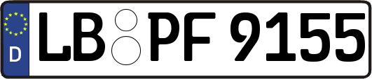 LB-PF9155