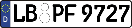LB-PF9727