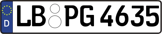 LB-PG4635