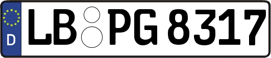 LB-PG8317