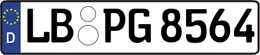 LB-PG8564