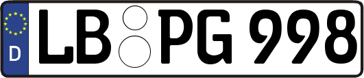 LB-PG998