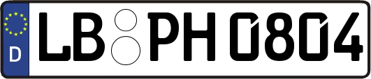 LB-PH0804