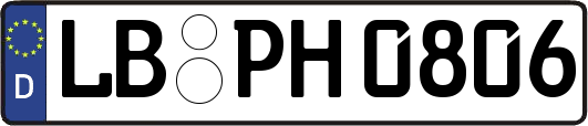 LB-PH0806
