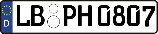 LB-PH0807