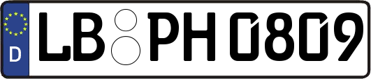 LB-PH0809