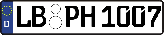 LB-PH1007