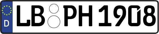 LB-PH1908