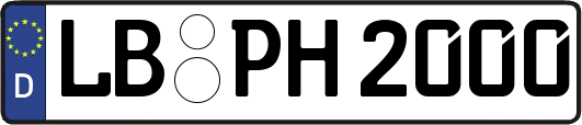 LB-PH2000