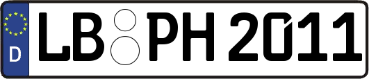 LB-PH2011