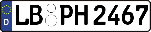 LB-PH2467